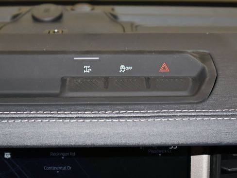 New 2025 Ford Bronco Outer Banks image 21