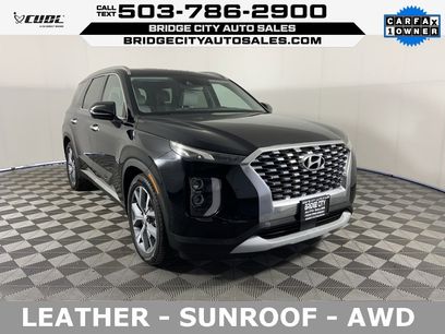 Used 2020 Hyundai Palisade SEL