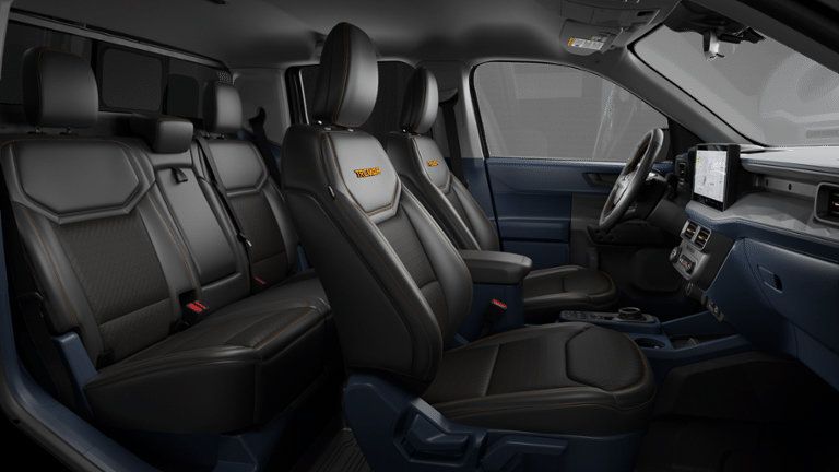 New 2026 Ford Maverick Tremor AWD/4WD image 48