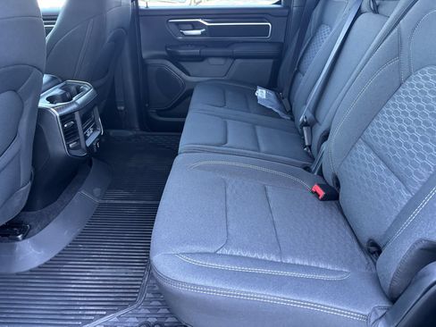 Used 2026 RAM 1500 Big Horn AWD/4WD image 25