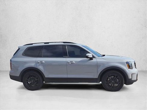 Used 2024 Kia Telluride SX X-Line AWD/4WD image 4