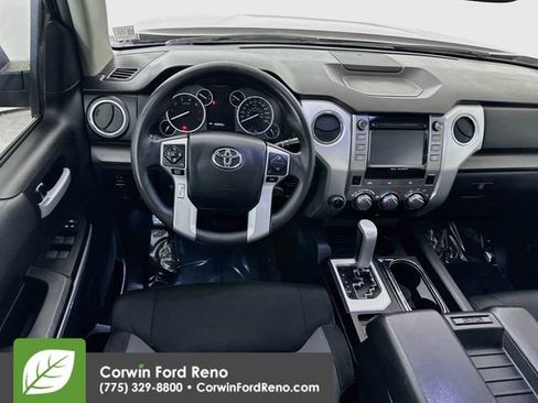 Used 2016 Toyota Tundra SR5 w/ TRD Off Road Package AWD/4WD image 25