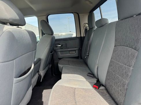 Used 2016 RAM 1500 Big Horn image 9