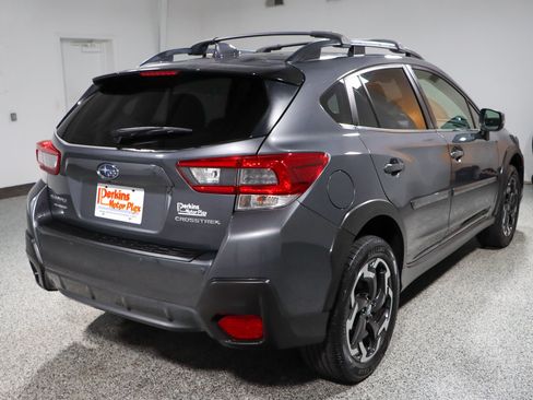 Used 2021 Subaru Crosstrek 2.5i Limited w/ Moonroof Package 2 AWD/4WD image 7