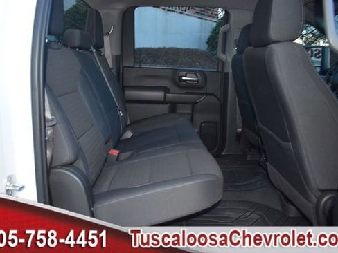 Certified 2025 Chevrolet Silverado 2500 Custom w/ Custom Convenience Package image 22