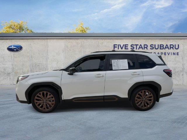 Certified 2026 Subaru Forester Sport AWD/4WD image 5