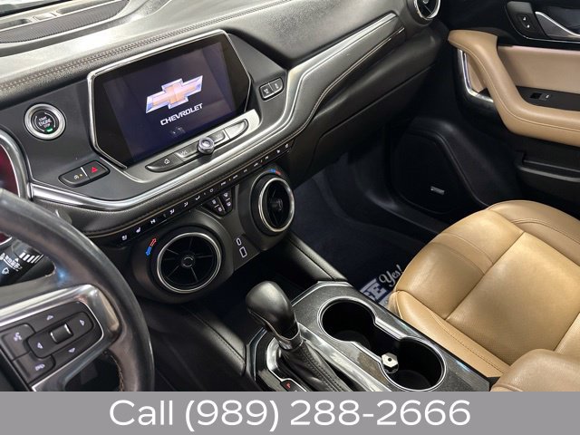 Used 2022 Chevrolet Blazer Premier w/ Enhanced Convenience Package FWD image 15