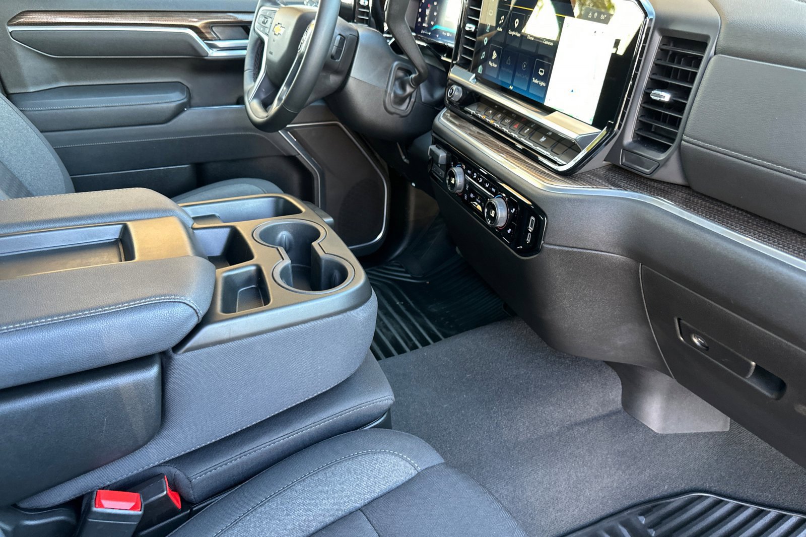 Certified 2026 Chevrolet Silverado 1500 LT AWD/4WD image 16