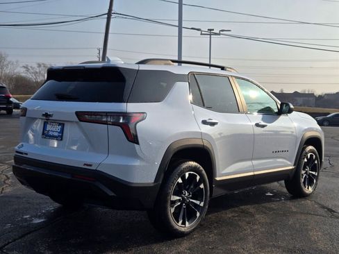 New 2026 Chevrolet Equinox RS w/ Convenience Package III image 11