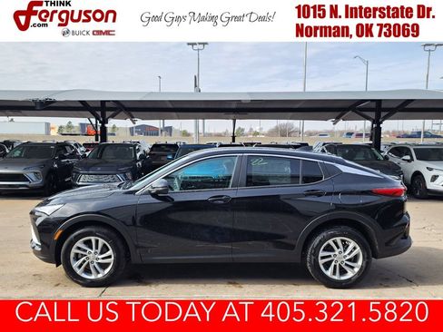 New 2026 Buick Envista Preferred w/ Convenience I Package FWD image 7