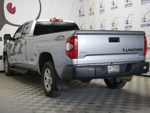 Used 2021 Toyota Tundra SR image 4