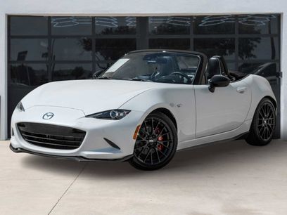 Used 2023 MAZDA MX-5 Miata Club w/ Brembo/BBS Recaro Package
