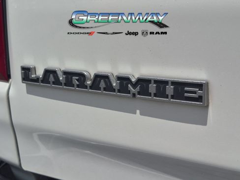 Used 2022 RAM 1500 Laramie w/ Sport Appearance Package AWD/4WD image 31