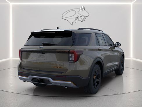 New 2026 Ford Explorer Tremor w/ Tremor Ultimate Package image 6