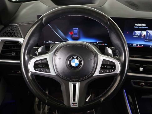 Used 2024 BMW X5 M60i w/ Climate Comfort Package AWD/4WD image 46