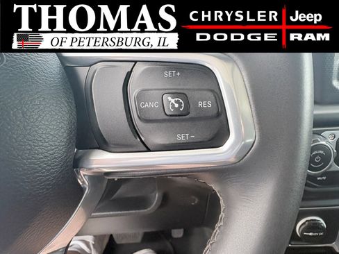 Used 2019 Jeep Wrangler Unlimited Sahara AWD/4WD image 20