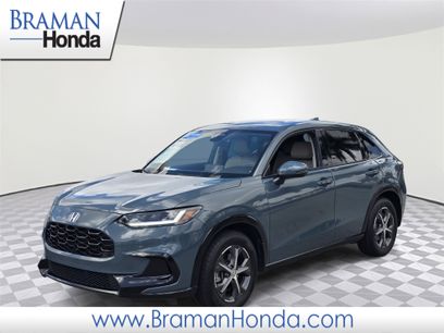 Certified 2023 Honda HR-V EX-L