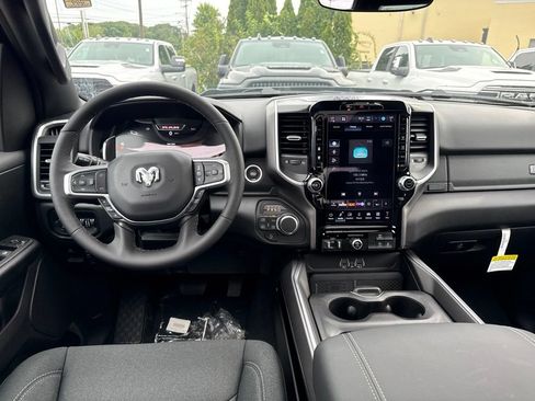 New 2026 RAM 1500 Big Horn AWD/4WD image 20
