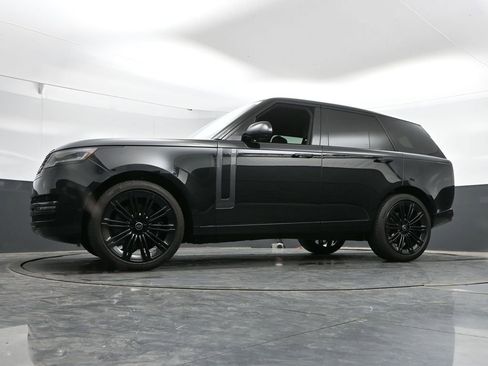 Used 2025 Land Rover Range Rover SE AWD/4WD image 44