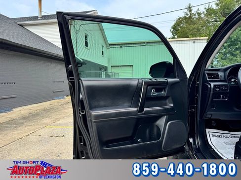 Used 2024 Toyota 4Runner TRD Off-Road Premium w/ Moonroof Package AWD/4WD image 57