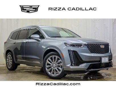 New 2025 Cadillac XT6 Premium Luxury w/ Technology Package