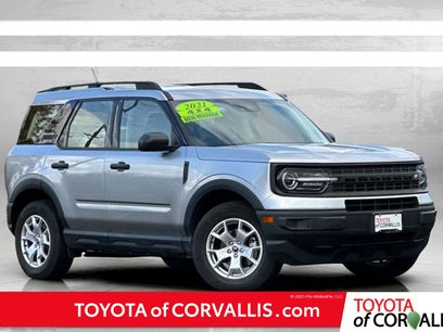 Used 2021 Ford Bronco Sport