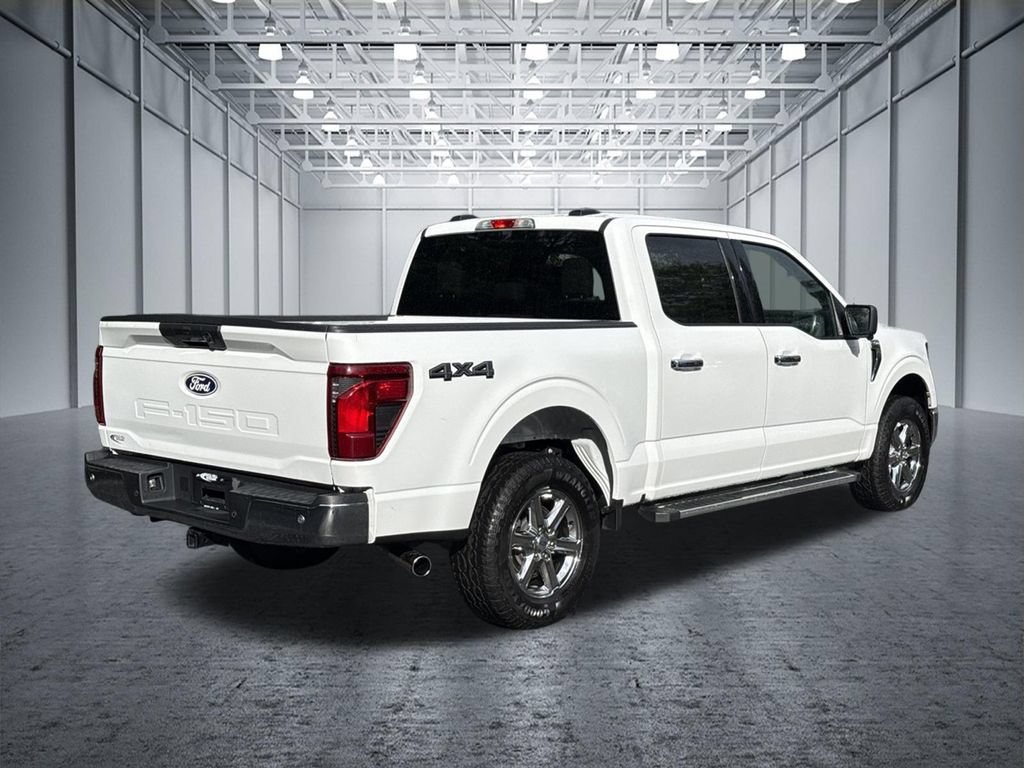 Used 2024 Ford F150 XLT w/ Mobile Office Package AWD/4WD image 8