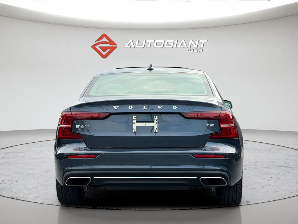 Used 2021 Volvo S60 T5 Inscription FWD image 6