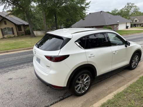 Used 2019 MAZDA CX-5 Grand Touring w/ GT Premium Package AWD/4WD image 13