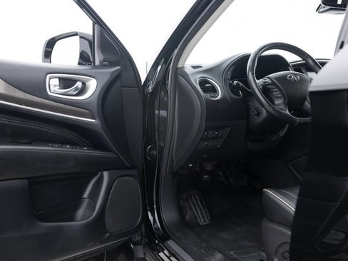 Used 2020 INFINITI QX60 Luxe AWD/4WD image 24