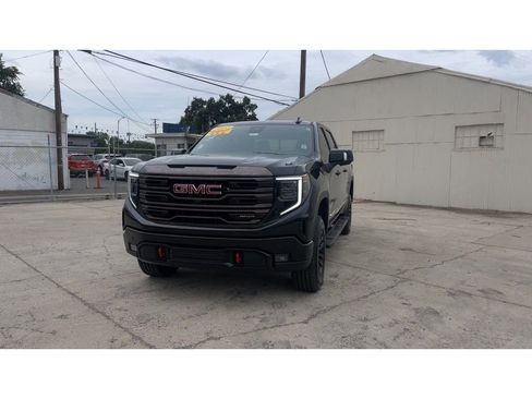 Used 2022 GMC Sierra 1500 AT4X image 6