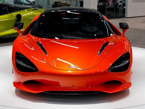 New 2026 McLaren 750S image 9