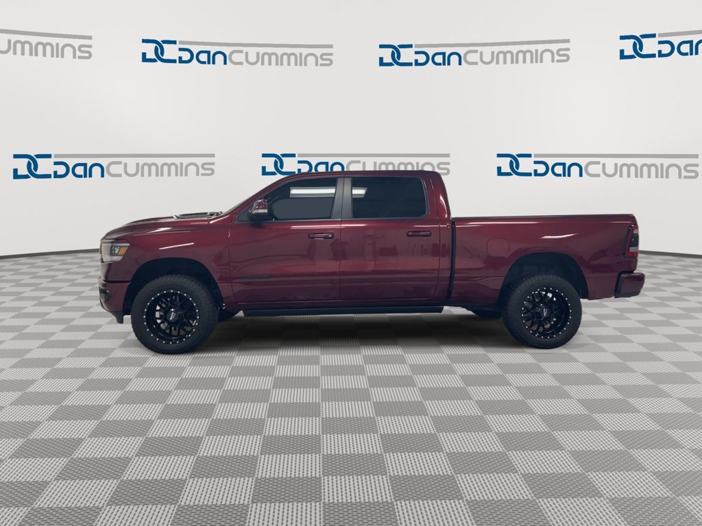 Used 2019 RAM 1500 Sport w/ Level 2 Equipment Group AWD/4WD image 5