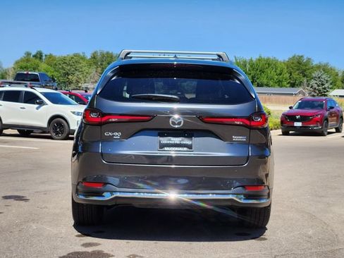 Used 2024 MAZDA CX-90 Plug-In Hybrid w/ Premium Pkg AWD/4WD image 13