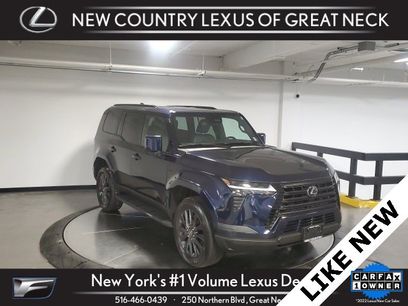 Used 2024 Lexus GX 550