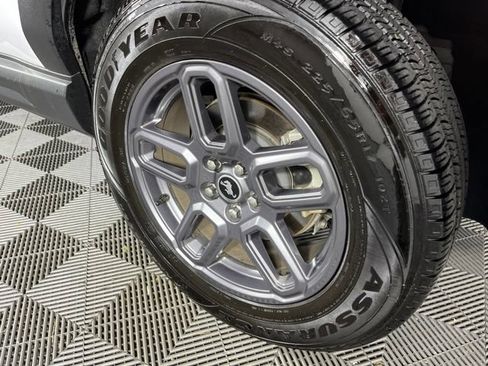Used 2025 Ford Bronco Sport Big Bend AWD/4WD image 15