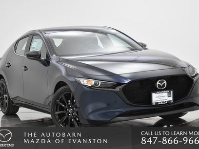 New 2026 MAZDA MAZDA3 s Sport