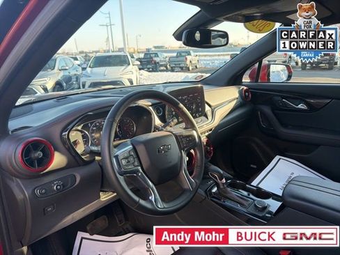 Used 2023 Chevrolet Blazer RS w/ LPO, Floor Liner Package image 17