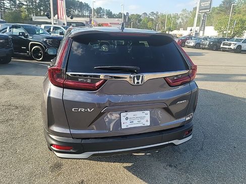 Used 2020 Honda CR-V EX image 6
