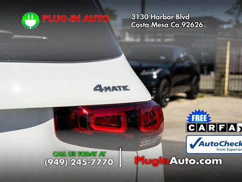 Used 2022 Mercedes-Benz GLB 250 4MATIC image 6