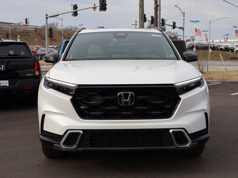 Certified 2026 Honda CR-V Sport Touring image 2