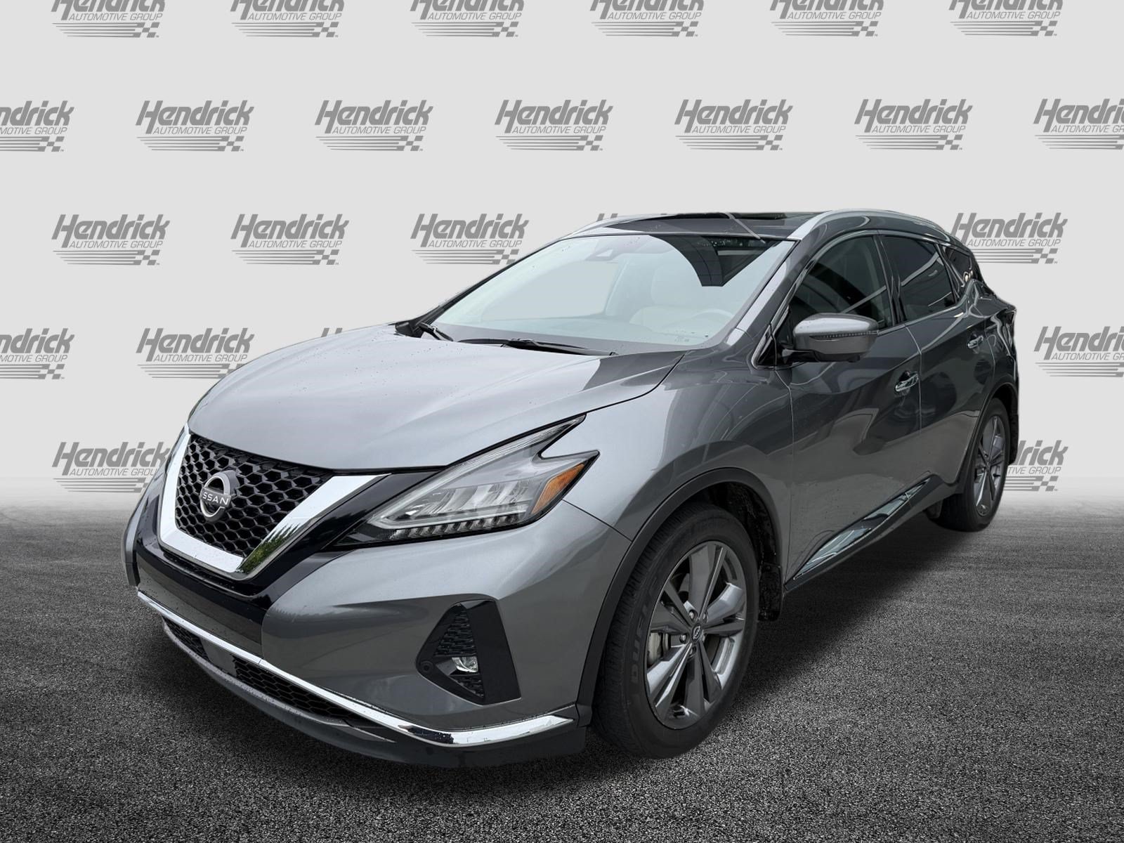 Used 2024 Nissan Murano Platinum w/ Cargo Package AWD/4WD image 5