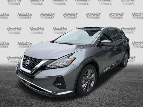Used 2024 Nissan Murano Platinum w/ Cargo Package AWD/4WD image 5