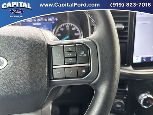 Used 2023 Ford F150 XLT w/ Equipment Group 302A High image 24