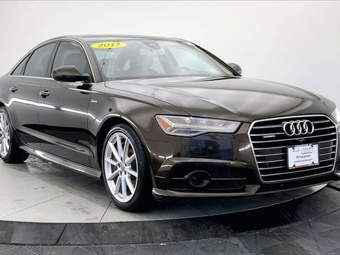 Used 2017 Audi A6 3.0T Prestige w/ Prestige Package image 1
