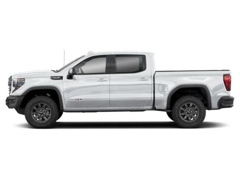 New 2026 GMC Sierra 1500 AT4X w/ LPO, Black Badging Package image 3