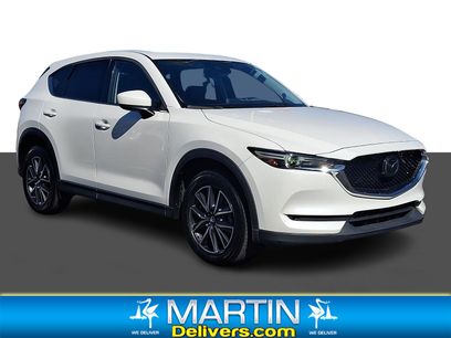 Used 2018 MAZDA CX-5 Grand Touring