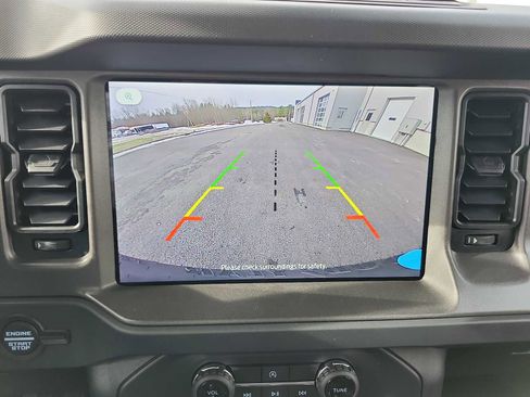 New 2025 Ford Bronco Big Bend w/ Black Diamond Package image 14