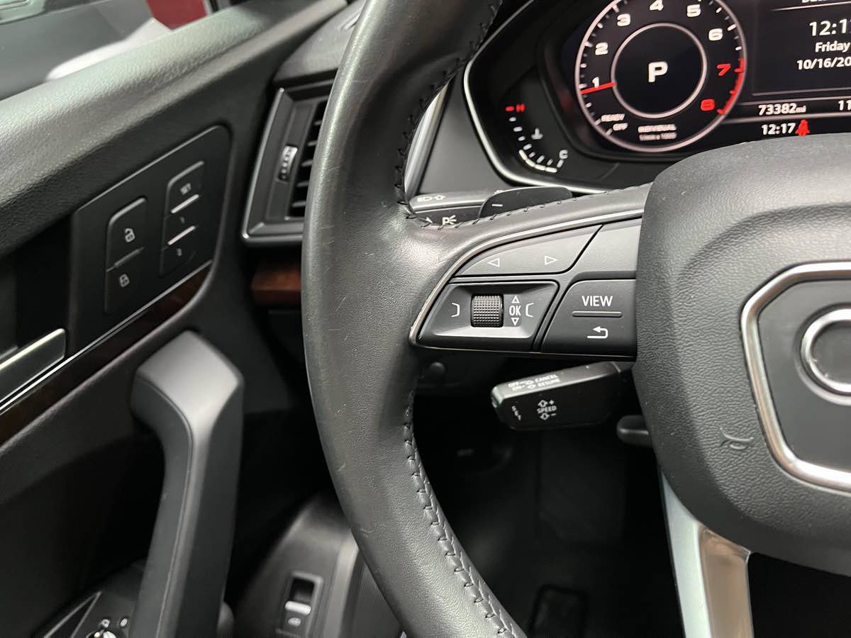 Used 2020 Audi Q5 2.0T Premium Plus w/ Premium Plus Package AWD/4WD image 16