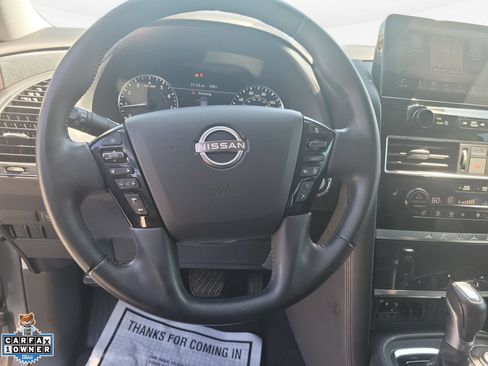 Used 2023 Nissan Armada SV w/ Cargo Package RWD image 12